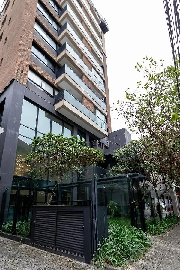 Condominio Na Vila Madalena Com Lazer E Garagem Sao Paulo Apartment