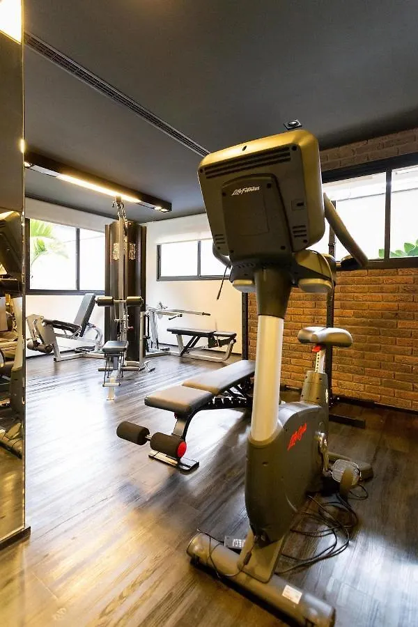 Apartment Condominio Na Vila Madalena Com Lazer E Garagem Sao Paulo