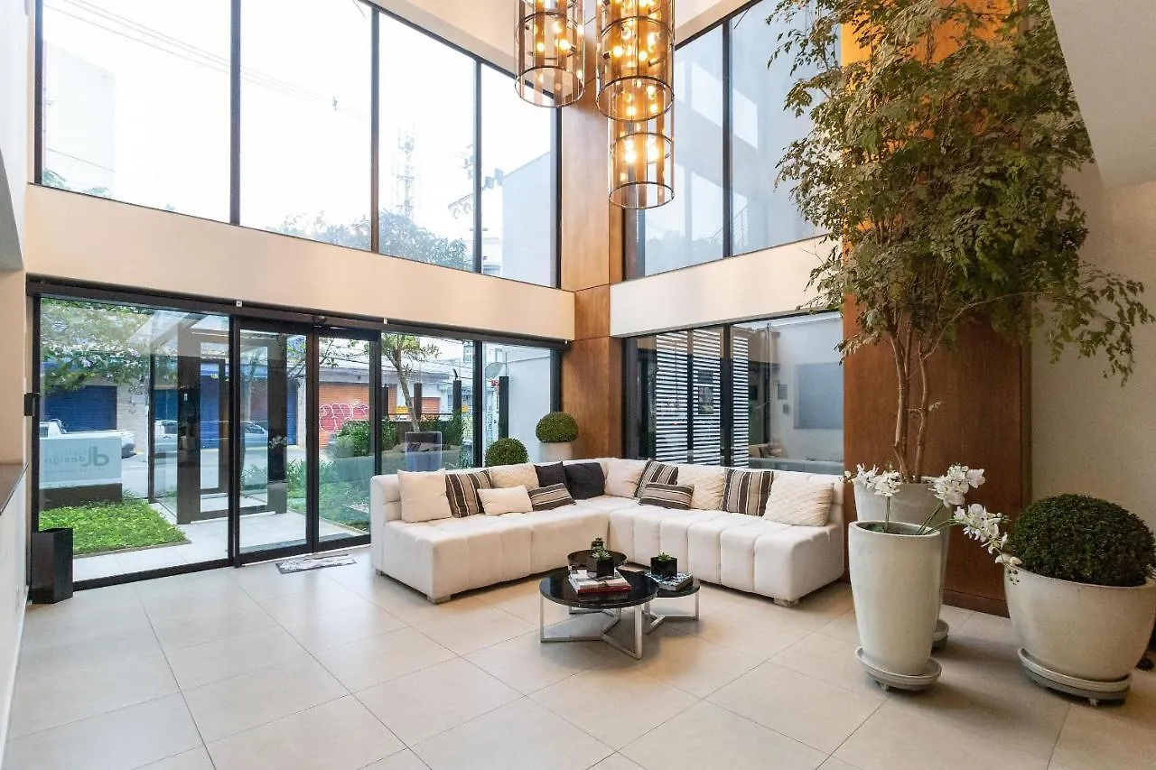 Apartment Condominio Na Vila Madalena Com Lazer E Garagem Sao Paulo
