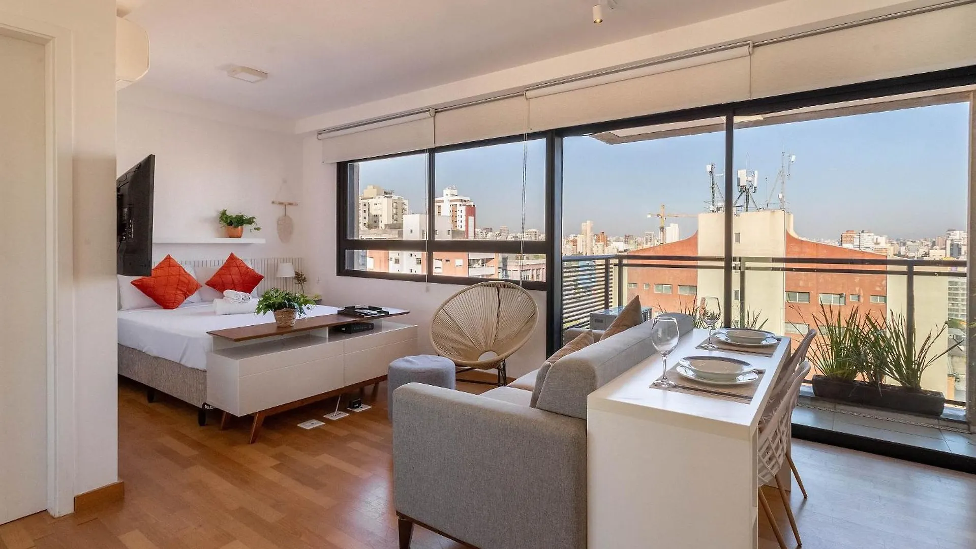 Condominio Na Vila Madalena Com Lazer E Garagem Sao Paulo Apartment