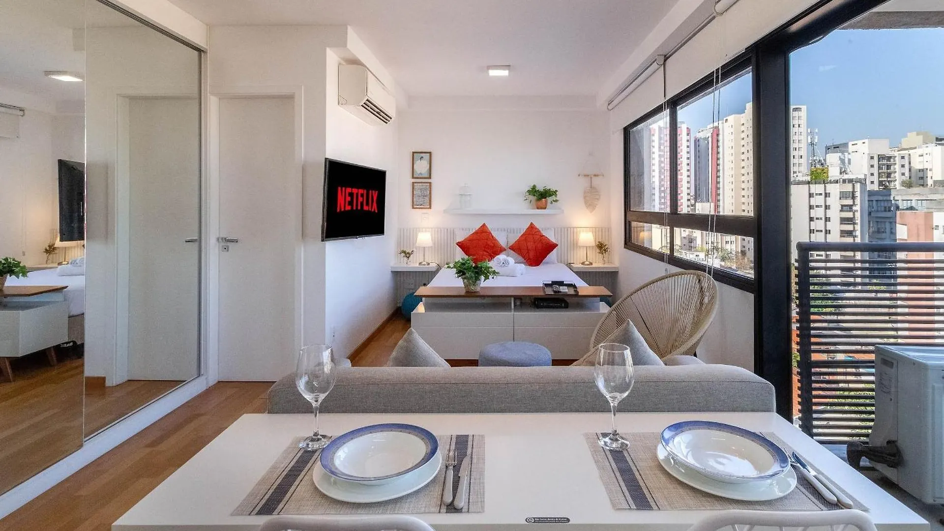Condominio Na Vila Madalena Com Lazer E Garagem Sao Paulo Apartment