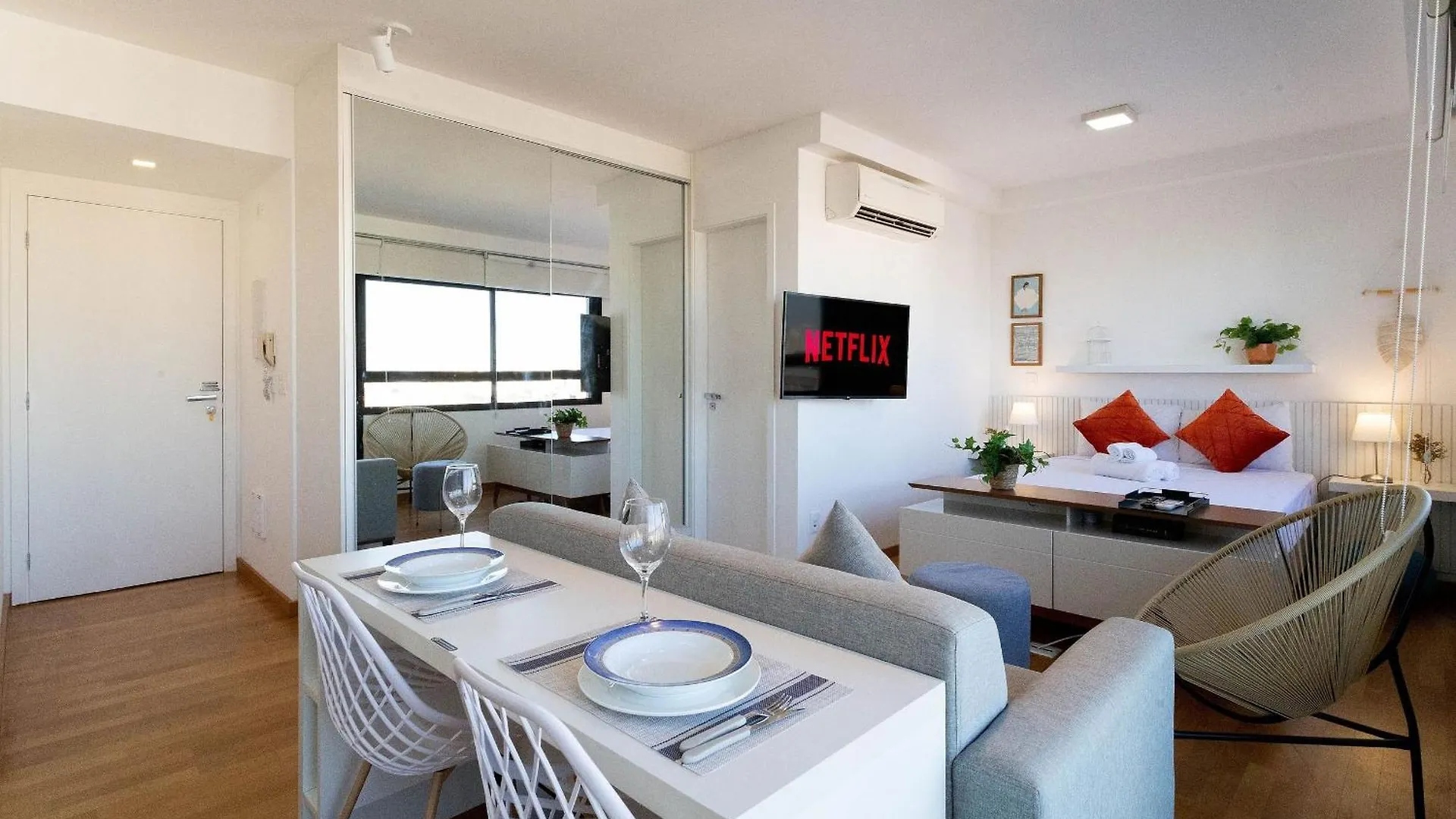Apartment Condominio Na Vila Madalena Com Lazer E Garagem Sao Paulo Brazil