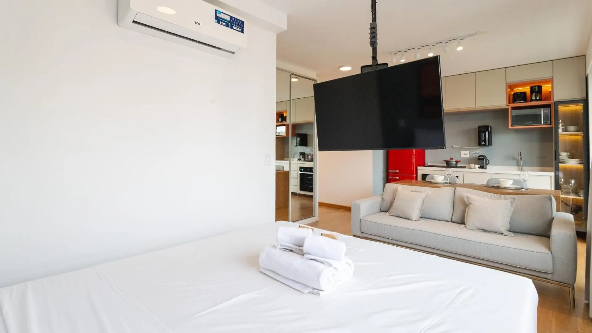 Condominio Na Vila Madalena Com Lazer E Garagem Sao Paulo Apartment
