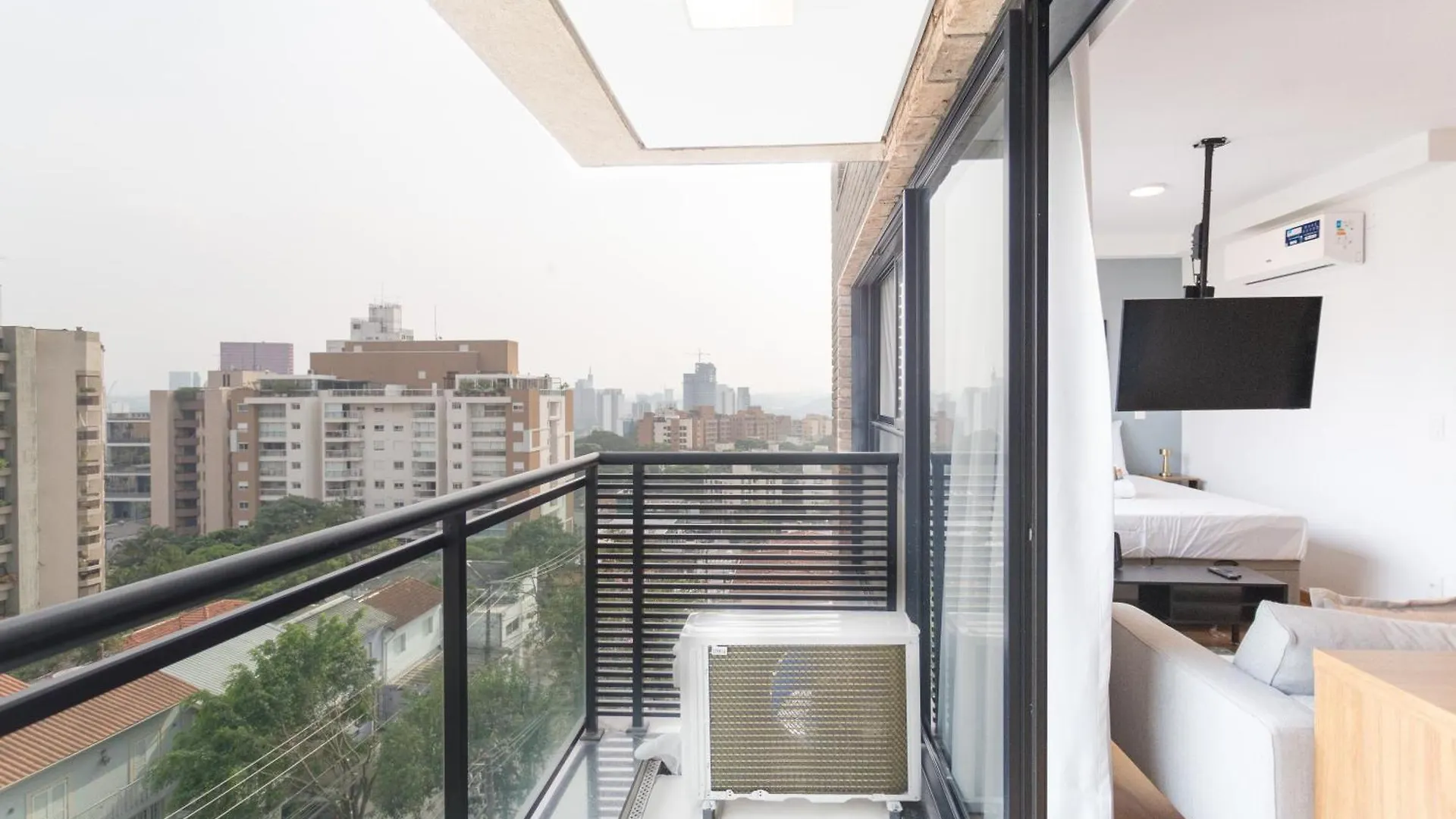Apartment Condominio Na Vila Madalena Com Lazer E Garagem Sao Paulo