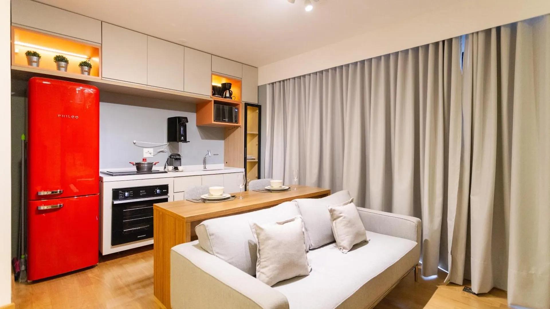 Condominio Na Vila Madalena Com Lazer E Garagem Sao Paulo Apartment