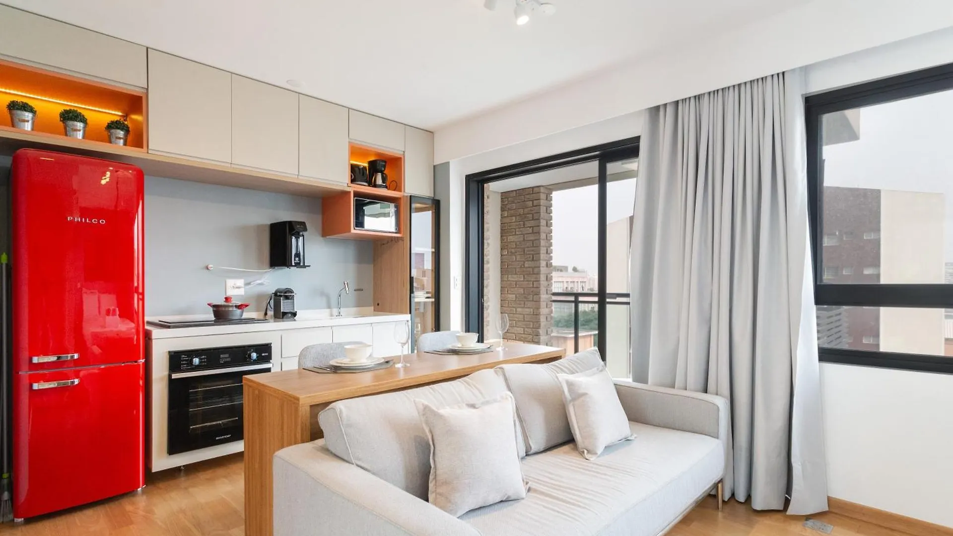 Apartment Condominio Na Vila Madalena Com Lazer E Garagem Sao Paulo